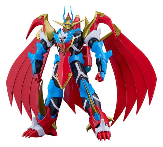 Yamato Takeru Maqueta Moderoid Plastic Model Kit Super Maku-Senjin Gaiou 21 cm