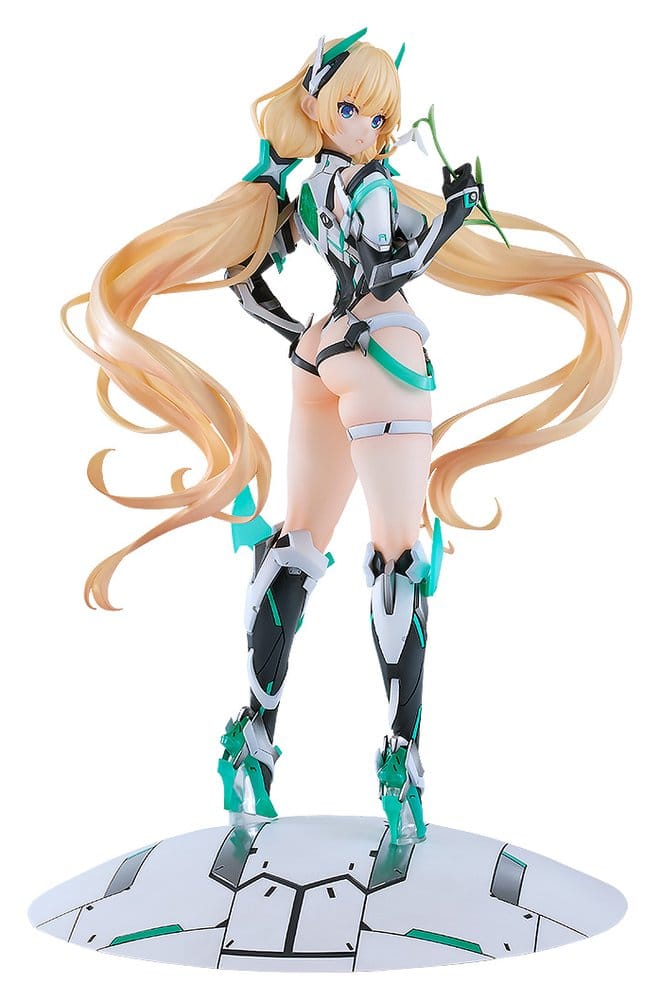 Rakuen Tsuiho Expelled from Paradise Estatua PVC 1/7 Angela Balzac: 10th Anniversary Ver. 27 cm