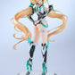 Rakuen Tsuiho Expelled from Paradise Estatua PVC 1/7 Angela Balzac: 10th Anniversary Ver. 27 cm