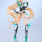 Rakuen Tsuiho Expelled from Paradise Estatua PVC 1/7 Angela Balzac: 10th Anniversary Ver. 27 cm