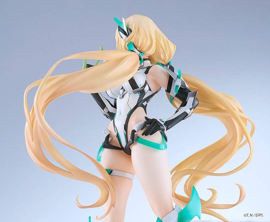 Rakuen Tsuiho Expelled from Paradise Estatua PVC 1/7 Angela Balzac: 10th Anniversary Ver. 27 cm