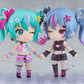 Character Vocal Series 01: Hatsune Miku PVC Statue Nendoroid Hatsune Miku: DecoMiku (Darkness) 10 cm