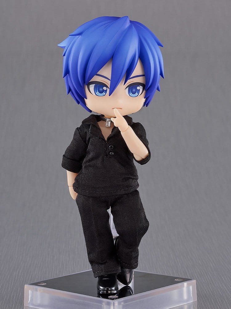 Character Vocal Series Figura Nendoroid Doll Kaito: Guilty Ver. 14 cm