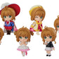 Cardcaptor Sakura: Clear Card Figura Nendoroid Surprise Sakura Kinomoto Collection Surtido (6) 7 cm