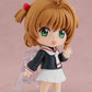Cardcaptor Sakura: Clear Card Figura Nendoroid Surprise Sakura Kinomoto Collection Surtido (6) 7 cm