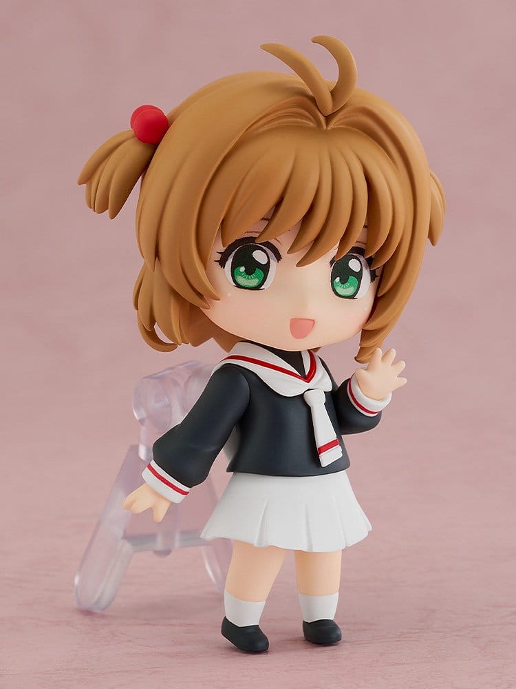 Cardcaptor Sakura: Clear Card Figura Nendoroid Surprise Sakura Kinomoto Collection Surtido (6) 7 cm