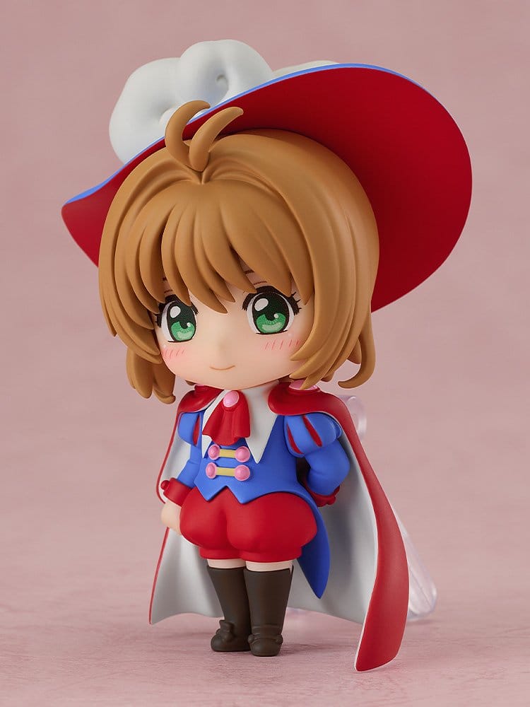Cardcaptor Sakura: Clear Card Figura Nendoroid Surprise Sakura Kinomoto Collection Surtido (6) 7 cm