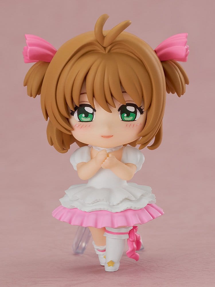 Cardcaptor Sakura: Clear Card Figura Nendoroid Surprise Sakura Kinomoto Collection Surtido (6) 7 cm
