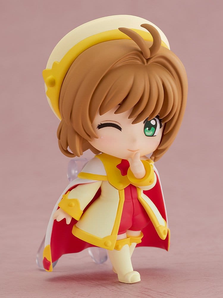 Cardcaptor Sakura: Clear Card Figura Nendoroid Surprise Sakura Kinomoto Collection Surtido (6) 7 cm