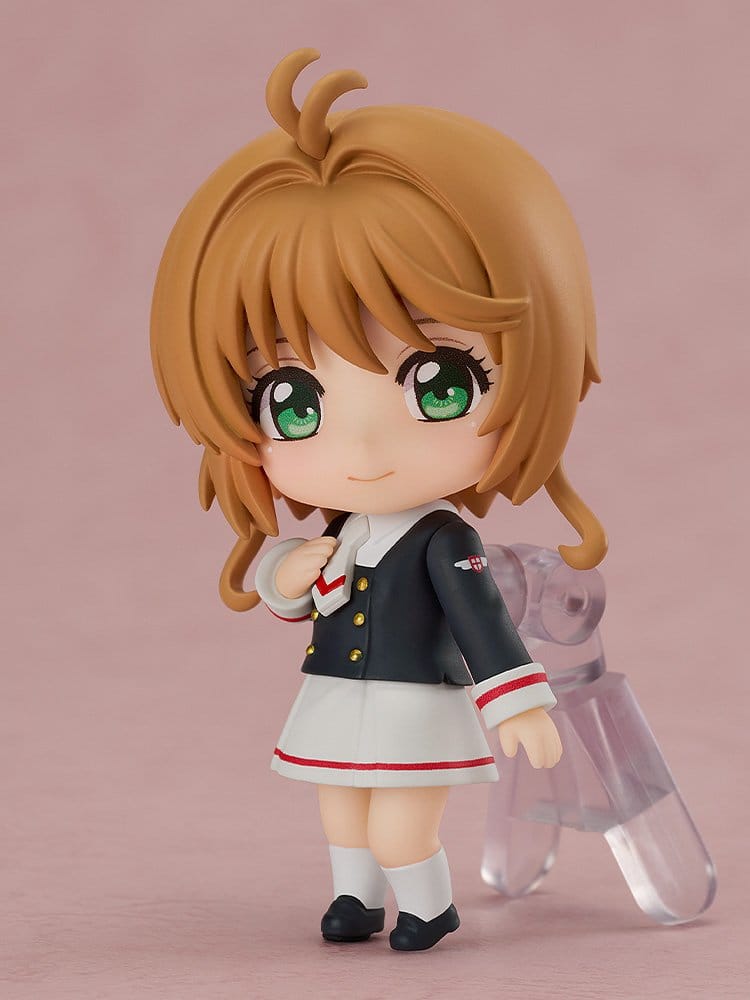 Cardcaptor Sakura: Clear Card Figura Nendoroid Surprise Sakura Kinomoto Collection Surtido (6) 7 cm