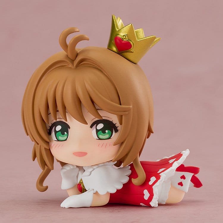 Cardcaptor Sakura: Clear Card Figura Nendoroid Surprise Sakura Kinomoto Collection Surtido (6) 7 cm