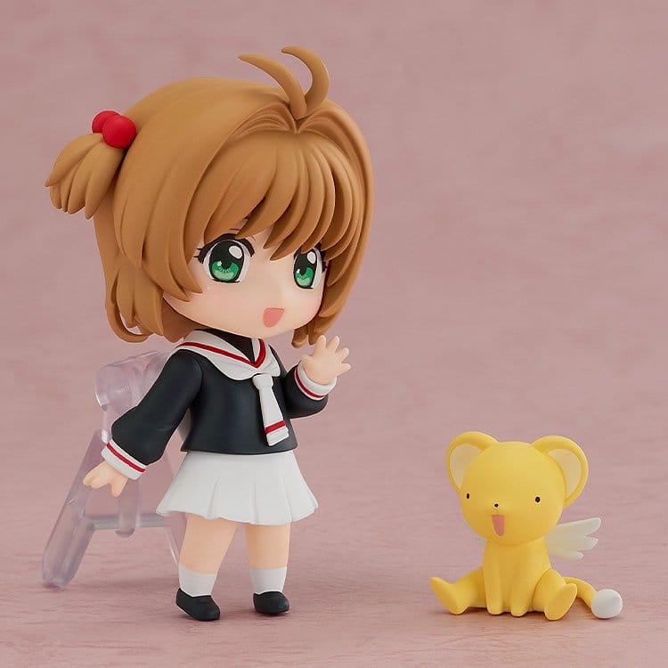 Cardcaptor Sakura: Clear Card Figura Nendoroid Surprise Sakura Kinomoto Collection Surtido (6) 7 cm