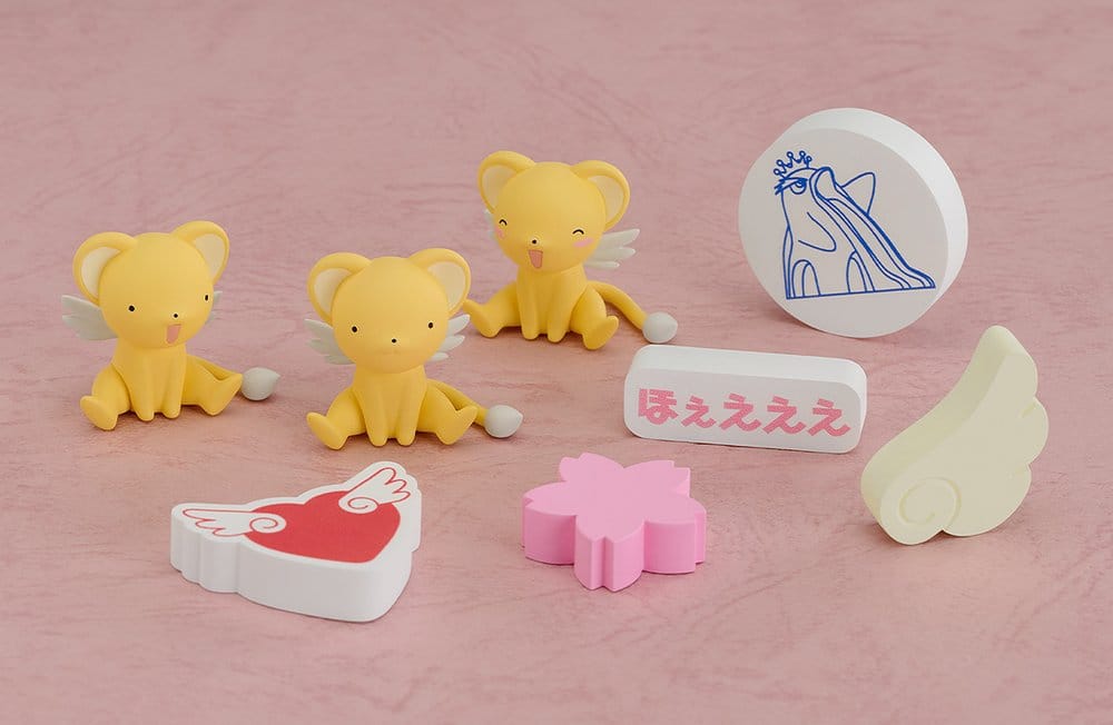 Cardcaptor Sakura: Clear Card Figura Nendoroid Surprise Sakura Kinomoto Collection Surtido (6) 7 cm