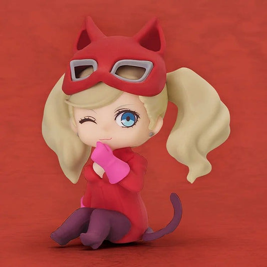 Persona 5 Royal mascotas goma Nendoroid Plus Panther 8 cm - Z POP Toys