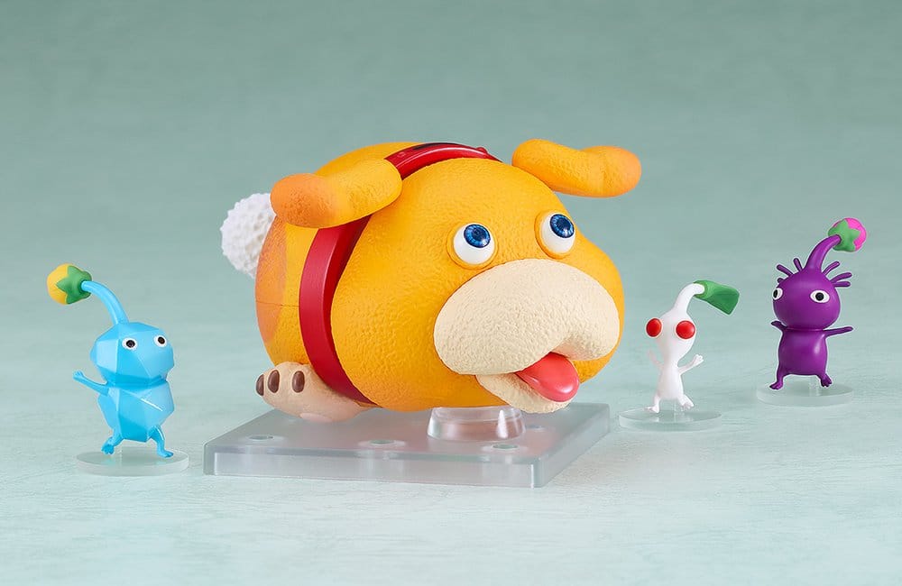 Pikmin Figura Nendoroid Oatchi 10 cm