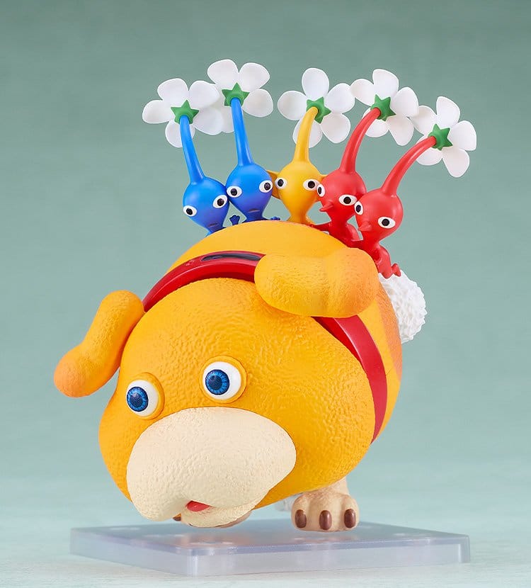 Pikmin Figura Nendoroid Oatchi 10 cm