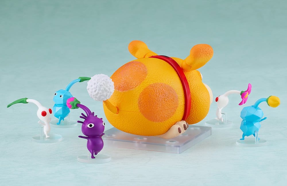 Pikmin Figura Nendoroid Oatchi 10 cm