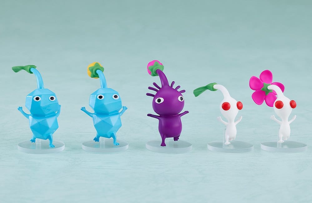 Pikmin Figura Nendoroid Oatchi 10 cm