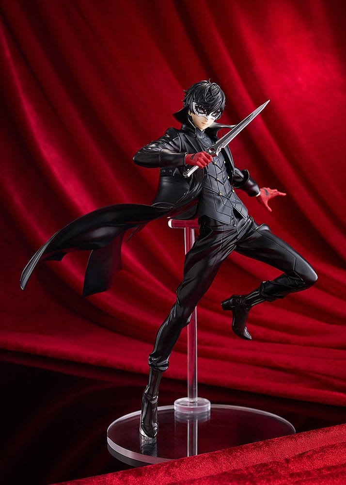 Persona 5 Royal Estatua PVC Pop Up Parade Joker L Size 21 cm