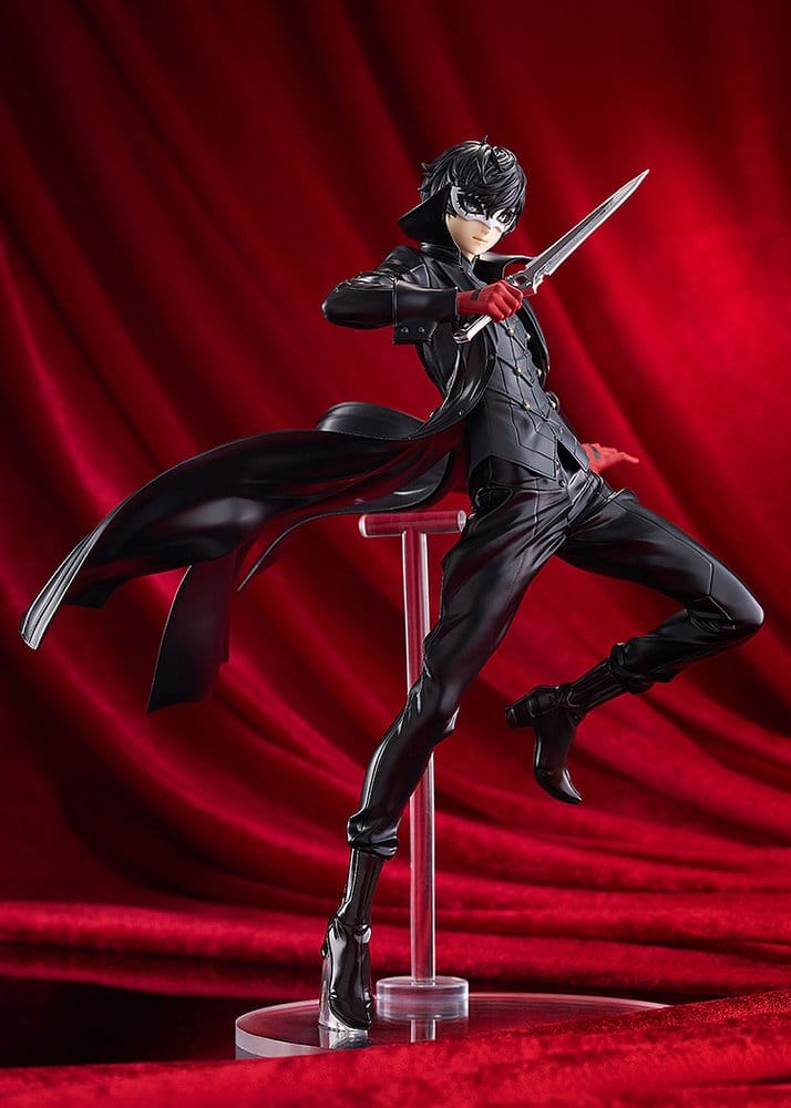 Persona 5 Royal Estatua PVC Pop Up Parade Joker L Size 21 cm