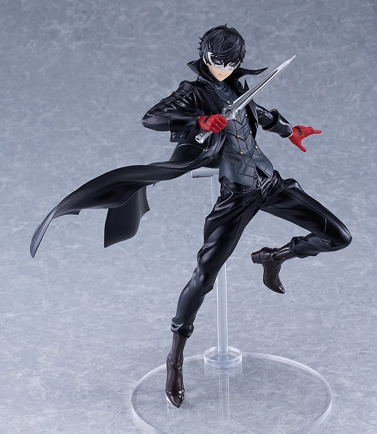 Persona 5 Royal Estatua PVC Pop Up Parade Joker L Size 21 cm
