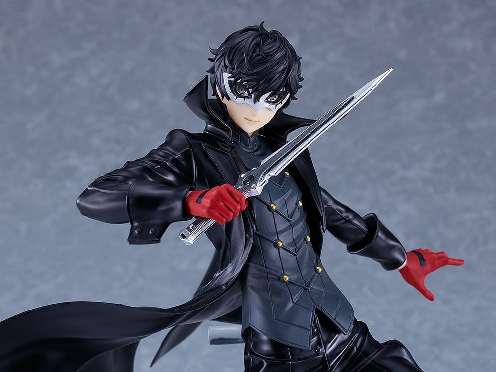 Persona 5 Royal Estatua PVC Pop Up Parade Joker L Size 21 cm