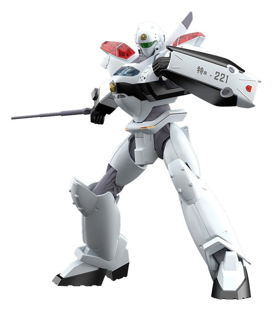 Patlabor 2: The Movie Maqueta Plastic Model Kit Moderoid 1/60 AV-2 Valiant 13 cm