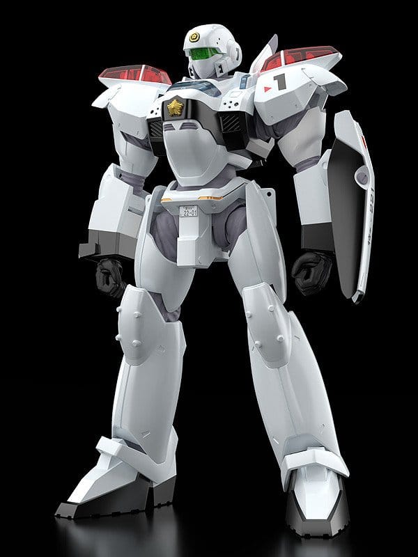 Patlabor 2: The Movie Maqueta Plastic Model Kit Moderoid 1/60 AV-2 Valiant 13 cm