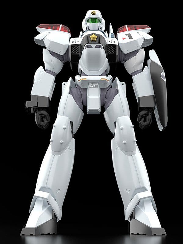 Patlabor 2: The Movie Maqueta Plastic Model Kit Moderoid 1/60 AV-2 Valiant 13 cm