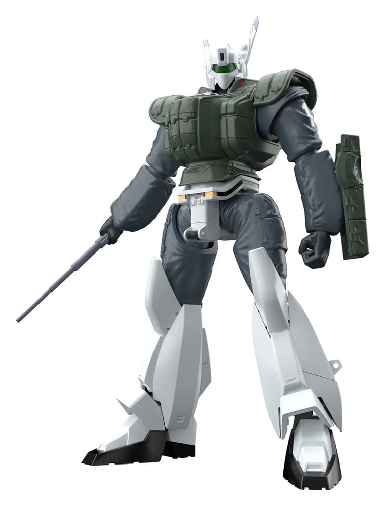 Patlabor 2: The Movie Maqueta Plastic Model Kit Moderoid 1/60 AV-98 Ingram Reactive Armor 13 cm