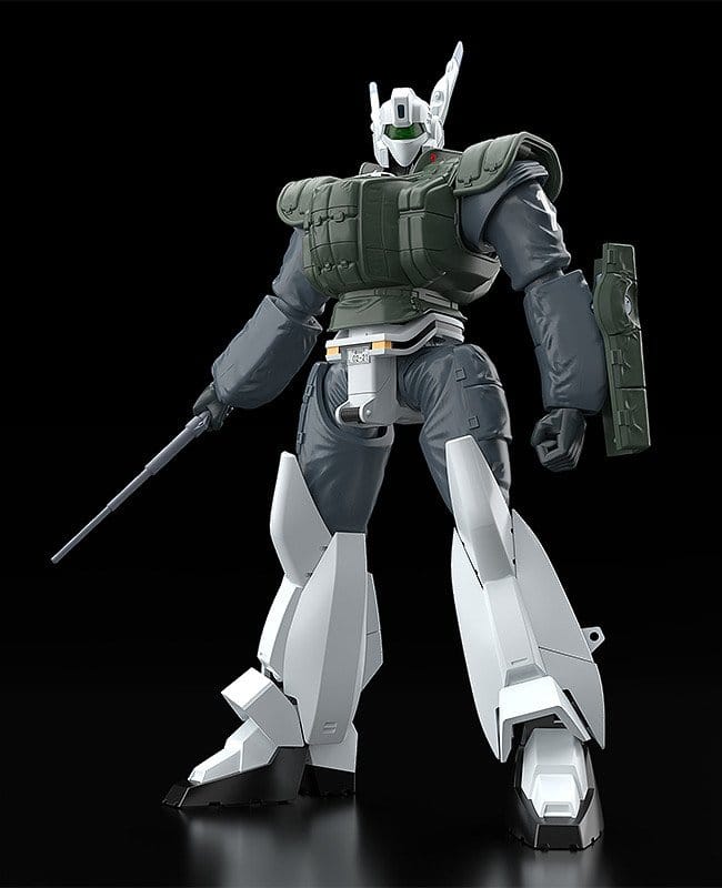 Patlabor 2: The Movie Maqueta Plastic Model Kit Moderoid 1/60 AV-98 Ingram Reactive Armor 13 cm