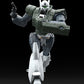 Patlabor 2: The Movie Maqueta Plastic Model Kit Moderoid 1/60 AV-98 Ingram Reactive Armor 13 cm