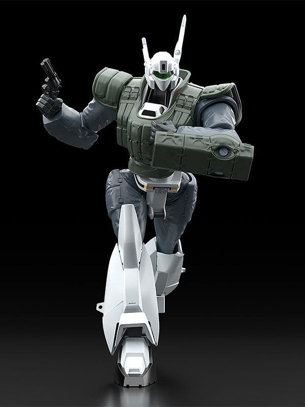 Patlabor 2: The Movie Maqueta Plastic Model Kit Moderoid 1/60 AV-98 Ingram Reactive Armor 13 cm
