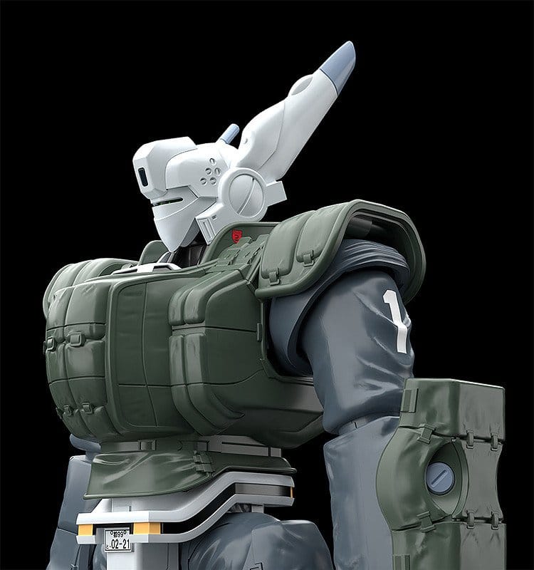 Patlabor 2: The Movie Maqueta Plastic Model Kit Moderoid 1/60 AV-98 Ingram Reactive Armor 13 cm