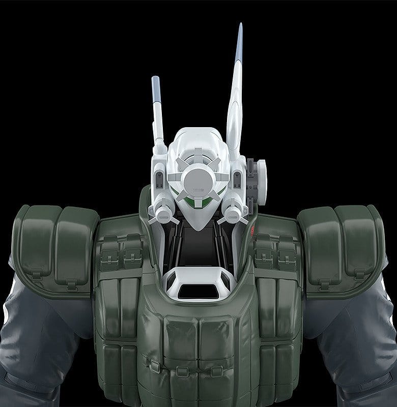 Patlabor 2: The Movie Maqueta Plastic Model Kit Moderoid 1/60 AV-98 Ingram Reactive Armor 13 cm