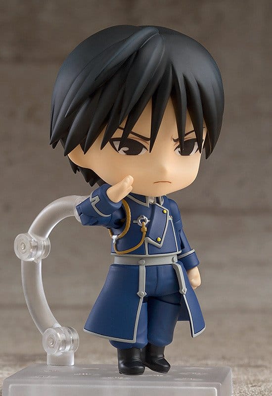 Fullmetal Alchemist Figura Nendoroid Roy Mustang 10 cm