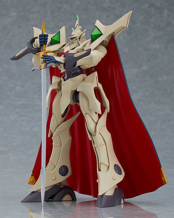 The Vision of Escaflowne Maqueta Plastic Model Kit Moderoid Escaflowne 14 cm