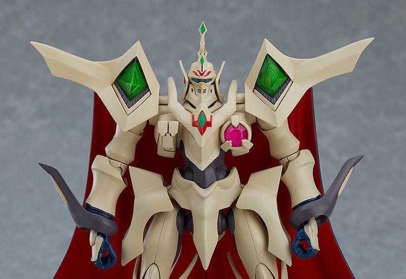 The Vision of Escaflowne Maqueta Plastic Model Kit Moderoid Escaflowne 14 cm