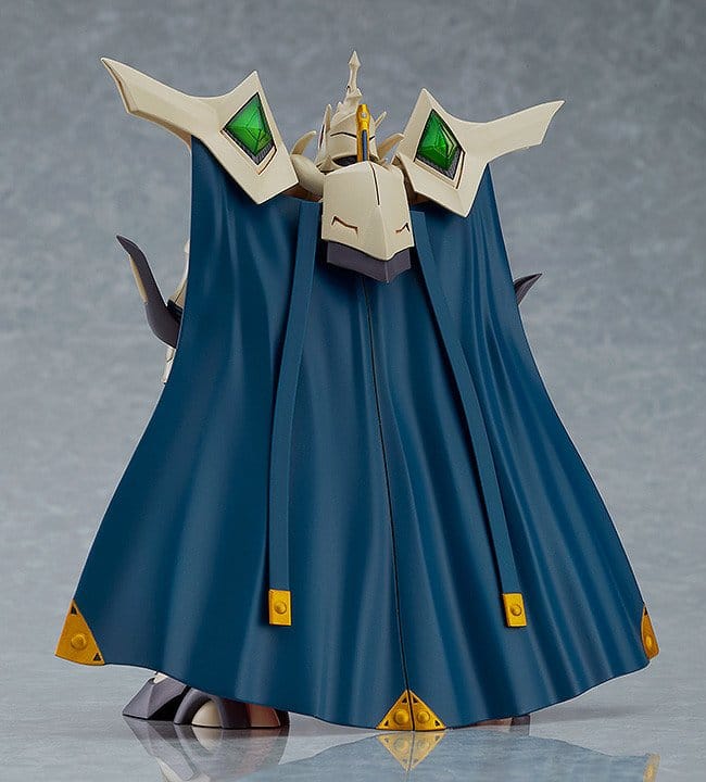 The Vision of Escaflowne Maqueta Plastic Model Kit Moderoid Escaflowne 14 cm