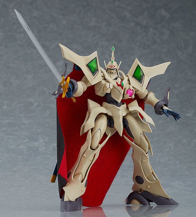 The Vision of Escaflowne Maqueta Plastic Model Kit Moderoid Escaflowne 14 cm