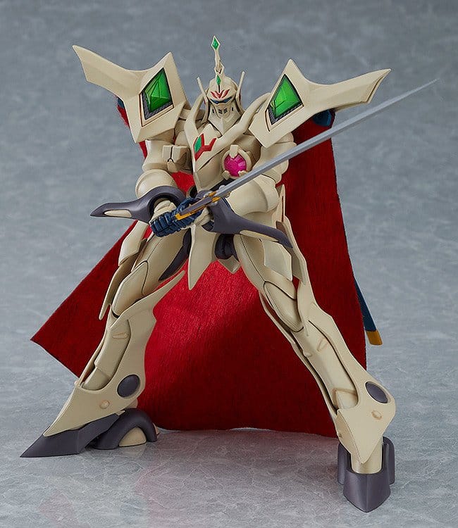 The Vision of Escaflowne Maqueta Plastic Model Kit Moderoid Escaflowne 14 cm