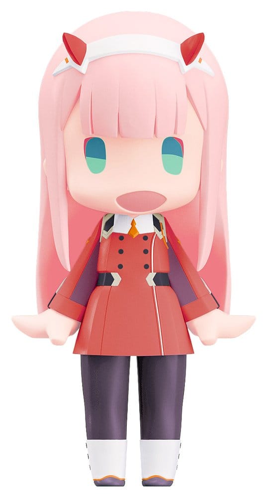 Darling in the Franxx HELLO! GOOD SMILE Figura Zero Two 10 cm