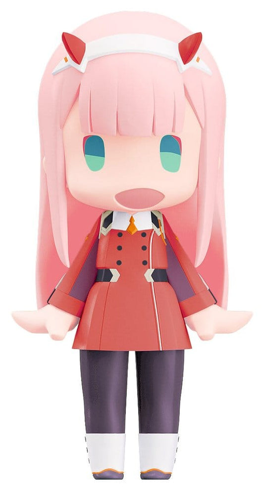 Darling in the Franxx HELLO! GOOD SMILE Figura Zero Two 10 cm