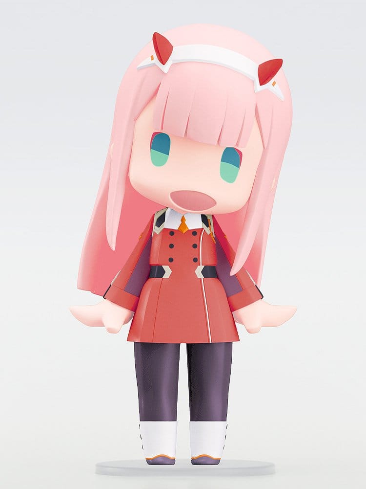 Darling in the Franxx HELLO! GOOD SMILE Figura Zero Two 10 cm