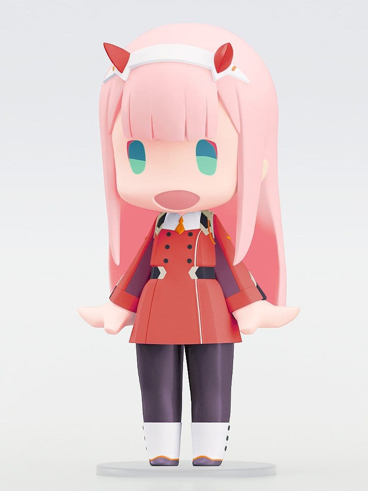 Darling in the Franxx HELLO! GOOD SMILE Figura Zero Two 10 cm