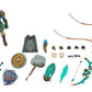 The Legend of Zelda Tears of the Kingdom Figura Figma Link Tears of the Kingdom Ver. DX Edition 15 cm
