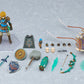 The Legend of Zelda Tears of the Kingdom Figura Figma Link Tears of the Kingdom Ver. DX Edition 15 cm