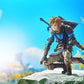 The Legend of Zelda Tears of the Kingdom Figura Figma Link Tears of the Kingdom Ver. DX Edition 15 cm