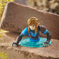 The Legend of Zelda Tears of the Kingdom Figura Figma Link Tears of the Kingdom Ver. DX Edition 15 cm
