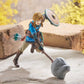 The Legend of Zelda Tears of the Kingdom Figura Figma Link Tears of the Kingdom Ver. DX Edition 15 cm